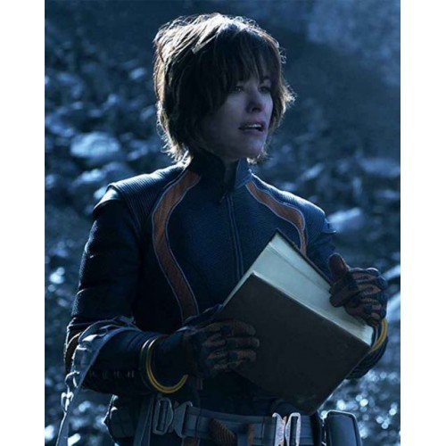 Lost In Space Maureen Robinson Leather Jacket